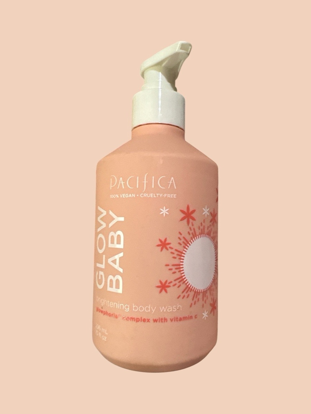 Pacifica Brightening Body Wash